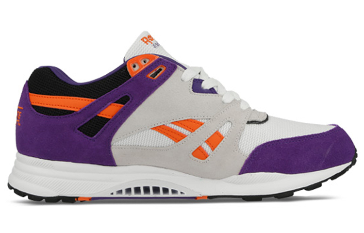 Order Reebok Ventilator Athletic 舒適耐磨慢跑鞋 男女款 白紫灰