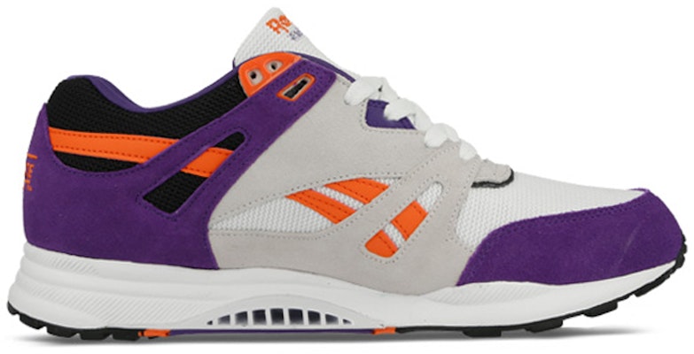 Reebok Ventilator Athletic 舒適耐磨慢跑鞋 男女款 白紫灰 Order Reebok Ventilator Athletic 舒適耐磨慢跑鞋 男女款 白紫灰