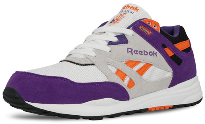 Reebok Ventilator Athletic 舒適耐磨慢跑鞋 男女款 白紫灰 Lookbook Reebok Ventilator Athletic 舒適耐磨慢跑鞋 男女款 白紫灰