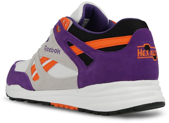 Reebok Ventilator Athletic 舒適耐磨慢跑鞋 男女款 白紫灰 Shop Reebok Ventilator Athletic 舒適耐磨慢跑鞋 男女款 白紫灰