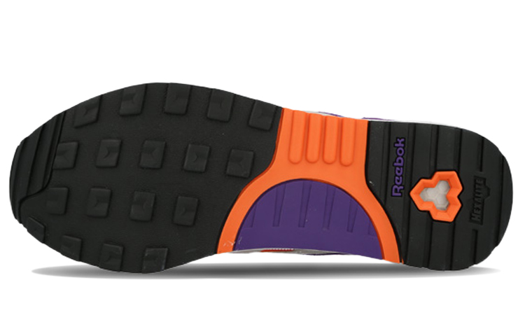 Purchase Reebok Ventilator Athletic 舒適耐磨慢跑鞋 男女款 白紫灰