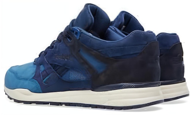 Reebok Ventilator mita Zapatillas Azul Terciopelo M48281 Lookbook Reebok Ventilator mita Zapatillas Azul Terciopelo M48281