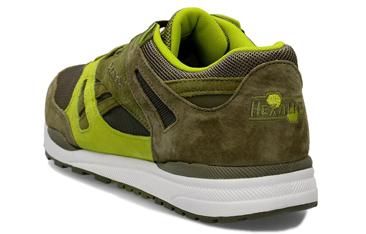Reebok Ventilator MT 'Green' 圖 4