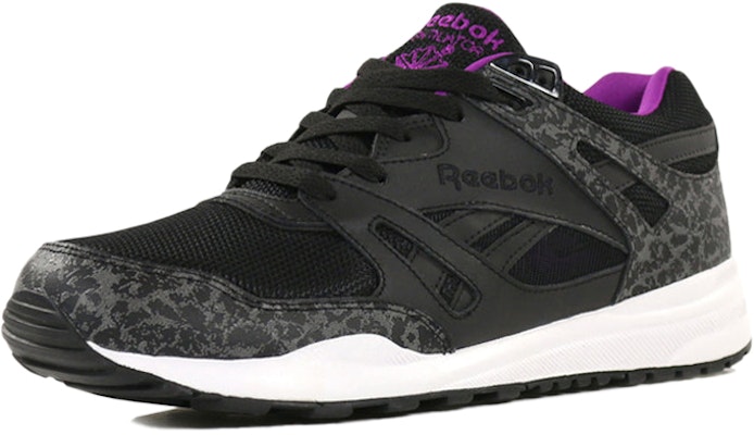 Reebok Ventilator Reflective 'Black' M46205 Lookbook Reebok Ventilator Reflective 'Black' M46205