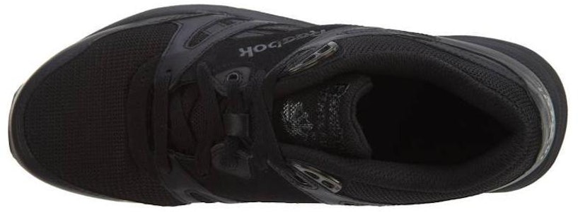 Reebok Ventilator St 'Triple Black' Zapatillas Negras V63524 Lookbook Reebok Ventilator St 'Triple Black' Zapatillas Negras V63524