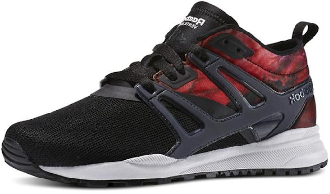 Reebok Ventilator Supreme 'Black Red White' V62490 Buy Reebok Ventilator Supreme 'Black Red White' V62490