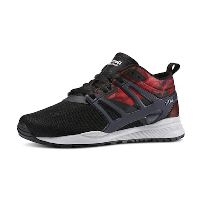 Reebok Ventilator Supreme 'Black Red White'