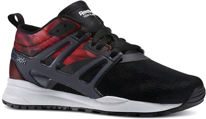 Reebok Ventilator Supreme 'Black Red White' V62490 Order Reebok Ventilator Supreme 'Black Red White' V62490