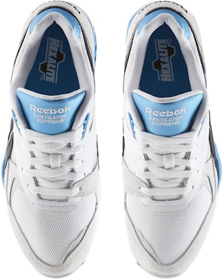 Reebok Ventilator Supreme 'Blue' BS5262 Lookbook Reebok Ventilator Supreme 'Blue' BS5262