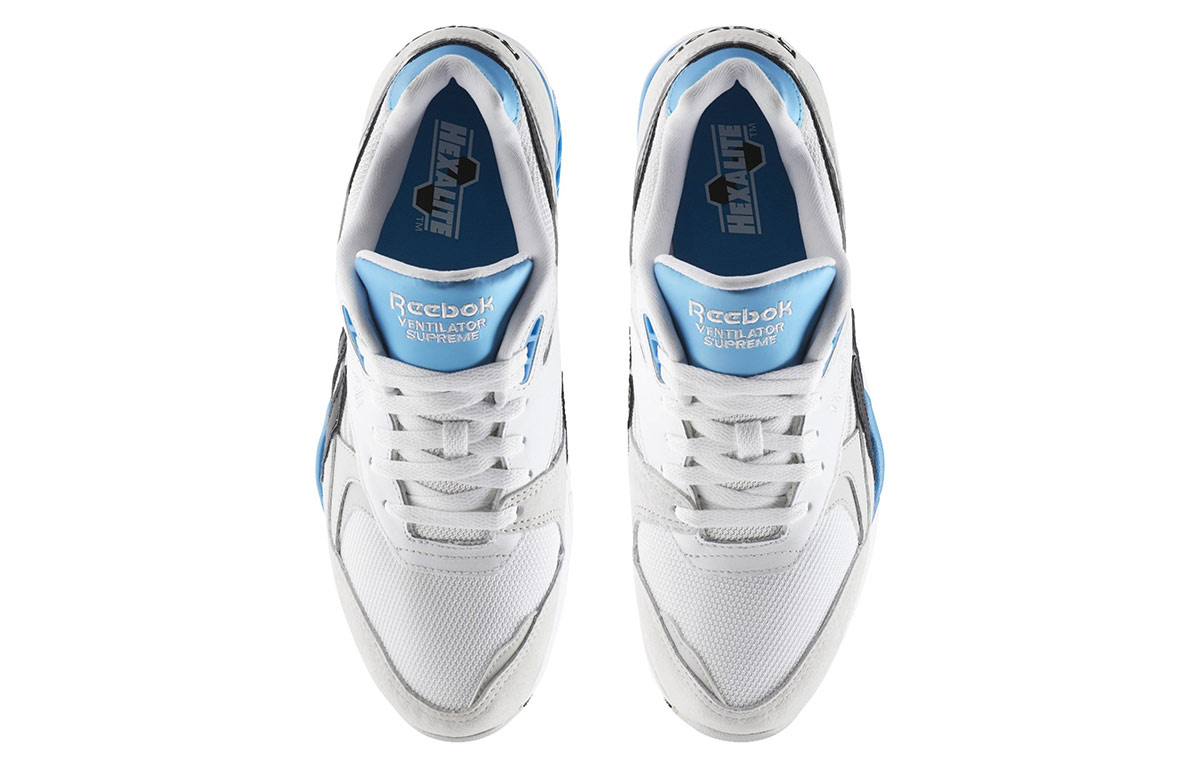 Lookbook Reebok Ventilator Supreme ''Blu'' BS5262