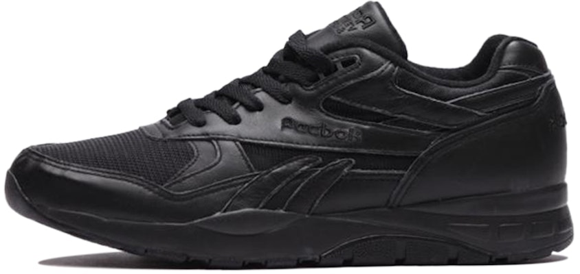 Reebok Ventilator Supreme 'Durable Low Black Running Shoes' V66091 Buy Reebok Ventilator Supreme 'Durable Low Black Running Shoes' V66091