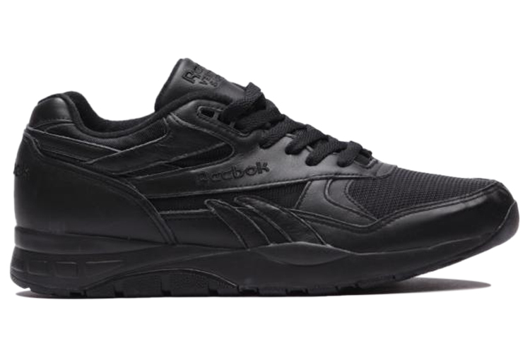 Order Reebok Ventilator Supreme ''Duurzame Lage Zwarte Hardloopschoenen'' V66091