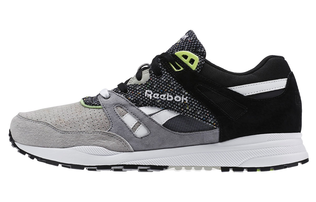 Reebok Ventilator TM 'Black White Grey' AQ9684