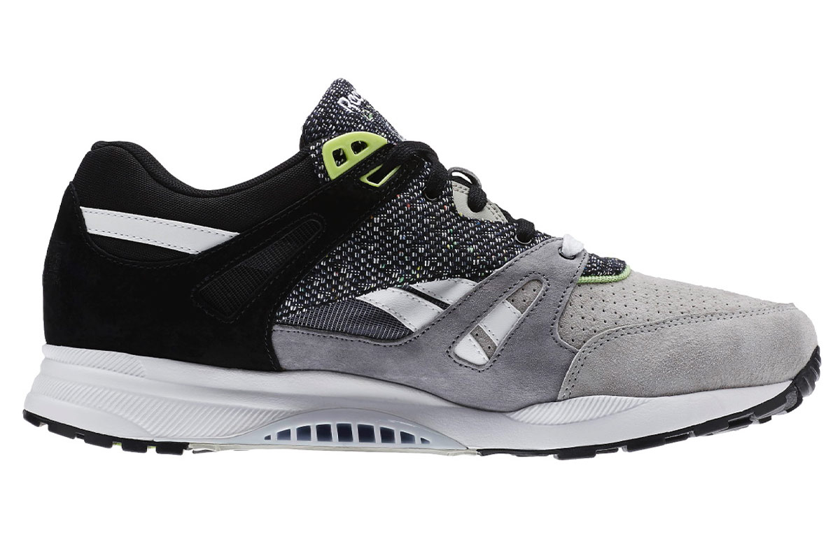 Reebok Ventilator TM 'Black White Grey' 圖 2