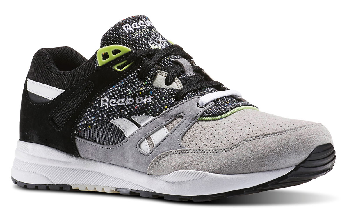 Reebok Ventilator TM 'Black White Grey' 圖 3