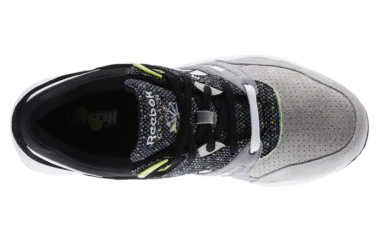 Reebok Ventilator TM 'Black White Grey' 圖 4