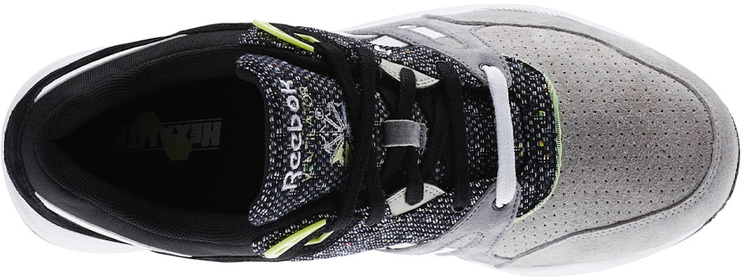 Reebok Ventilator TM 'Black White Grey' AQ9684 Shop Reebok Ventilator TM 'Black White Grey' AQ9684