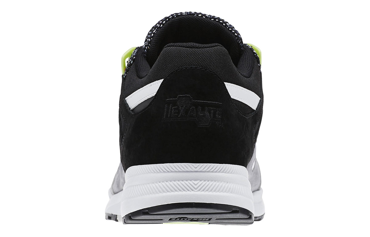 Reebok Ventilator TM 'Black White Grey' 圖 5