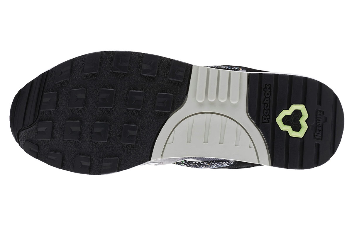Reebok Ventilator TM 'Black White Grey' 圖 6