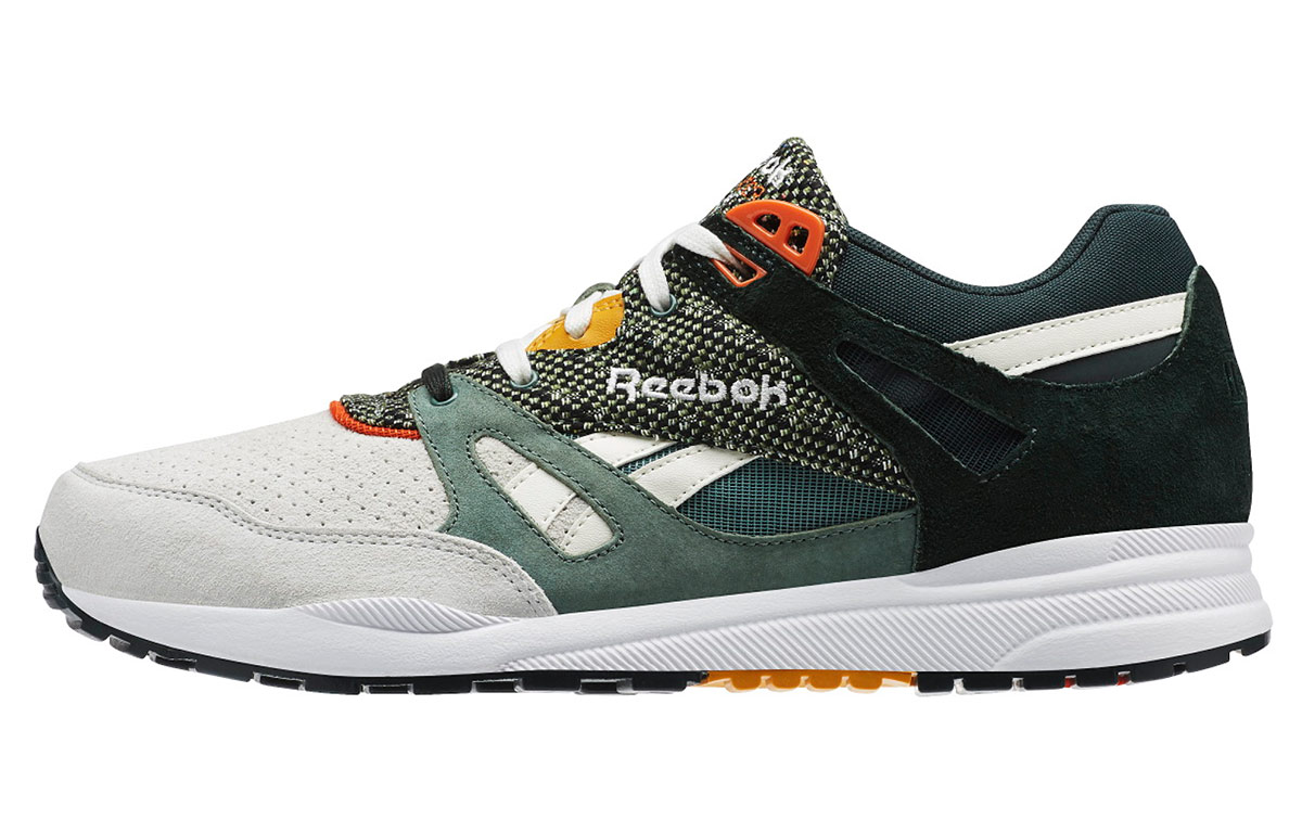 Buy リーボック ベンチレーター TM 白/緑 AQ9682