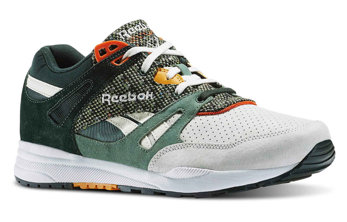Reebok Ventilator Tm 'White Green' 圖 3