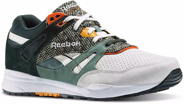 Reebok Ventilator TM 'White Green' AQ9682 Lookbook Reebok Ventilator TM 'White Green' AQ9682