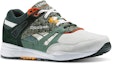 Lookbook Reebok Ventilator TM 'White Green' AQ9682