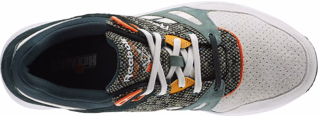 Reebok Ventilator TM 'White Green' AQ9682 Shop Reebok Ventilator TM 'White Green' AQ9682