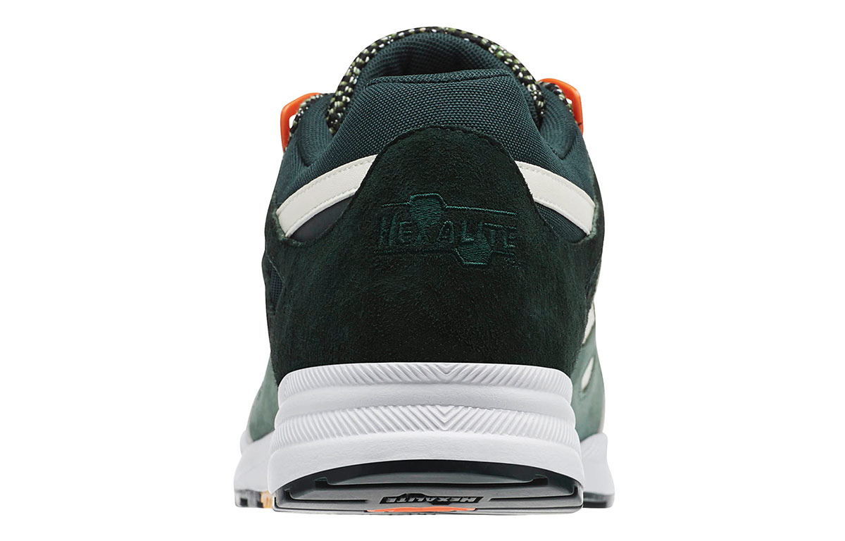 Reebok Ventilator Tm 'White Green' 圖 5