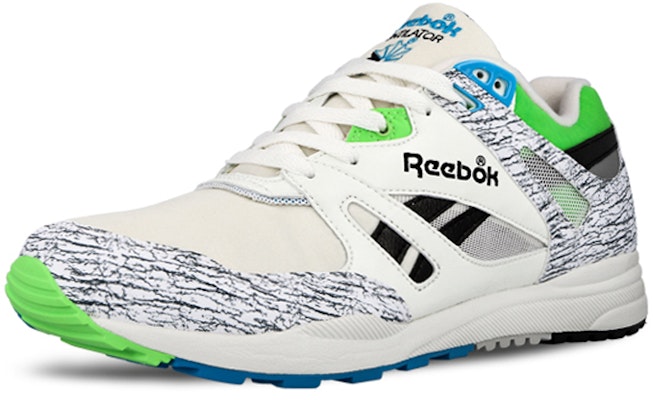 Reebok Ventilator Vintage OG 'Grey White' V61923 Lookbook Reebok Ventilator Vintage OG 'Grey White' V61923