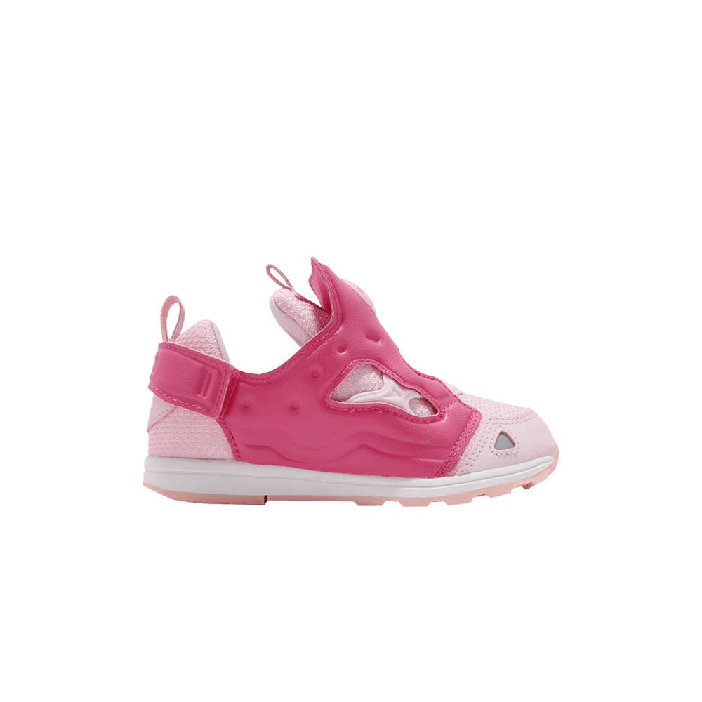 (Toddler) Reebok Versa Pump Fury SYN GP 'Luster Pink' CM9178
