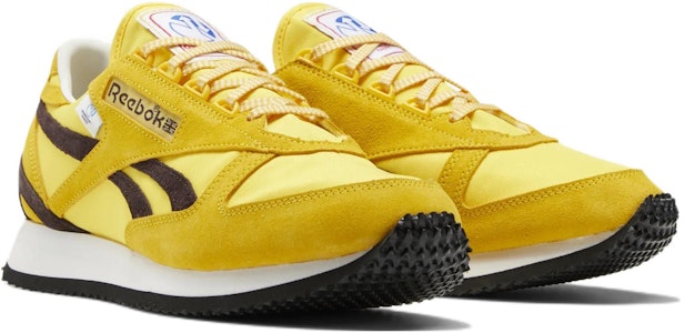 Reebok Victory G '永遠的黃色' GX0290 Lookbook Reebok Victory G '永遠的黃色' GX0290