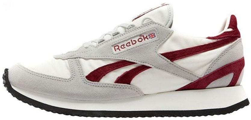 Reebok Victory G 'Pure Grey Classic Burgundy' H04987 Buy Reebok Victory G 'Pure Grey Classic Burgundy' H04987