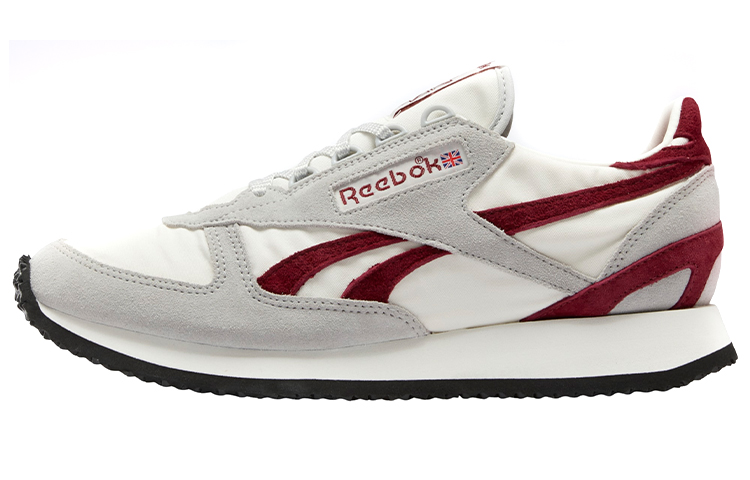Reebok Victory G 'Pure Grey Classic Burgundy' H04987