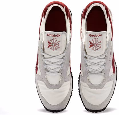 Reebok Victory G 'Pure Grey Classic Burgundy' H04987 Shop Reebok Victory G 'Pure Grey Classic Burgundy' H04987