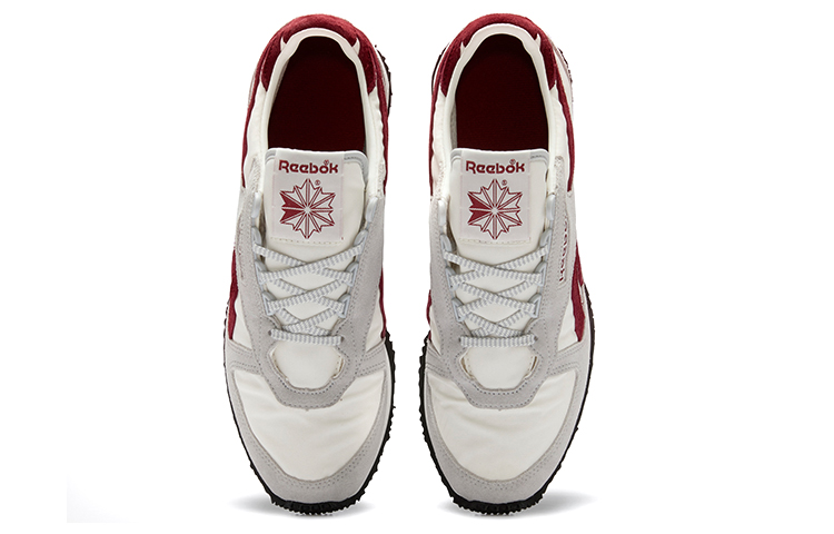Shop Reebok Victory G ''Pure Grey Classic Burgundy'' Herren Sneaker. H04987