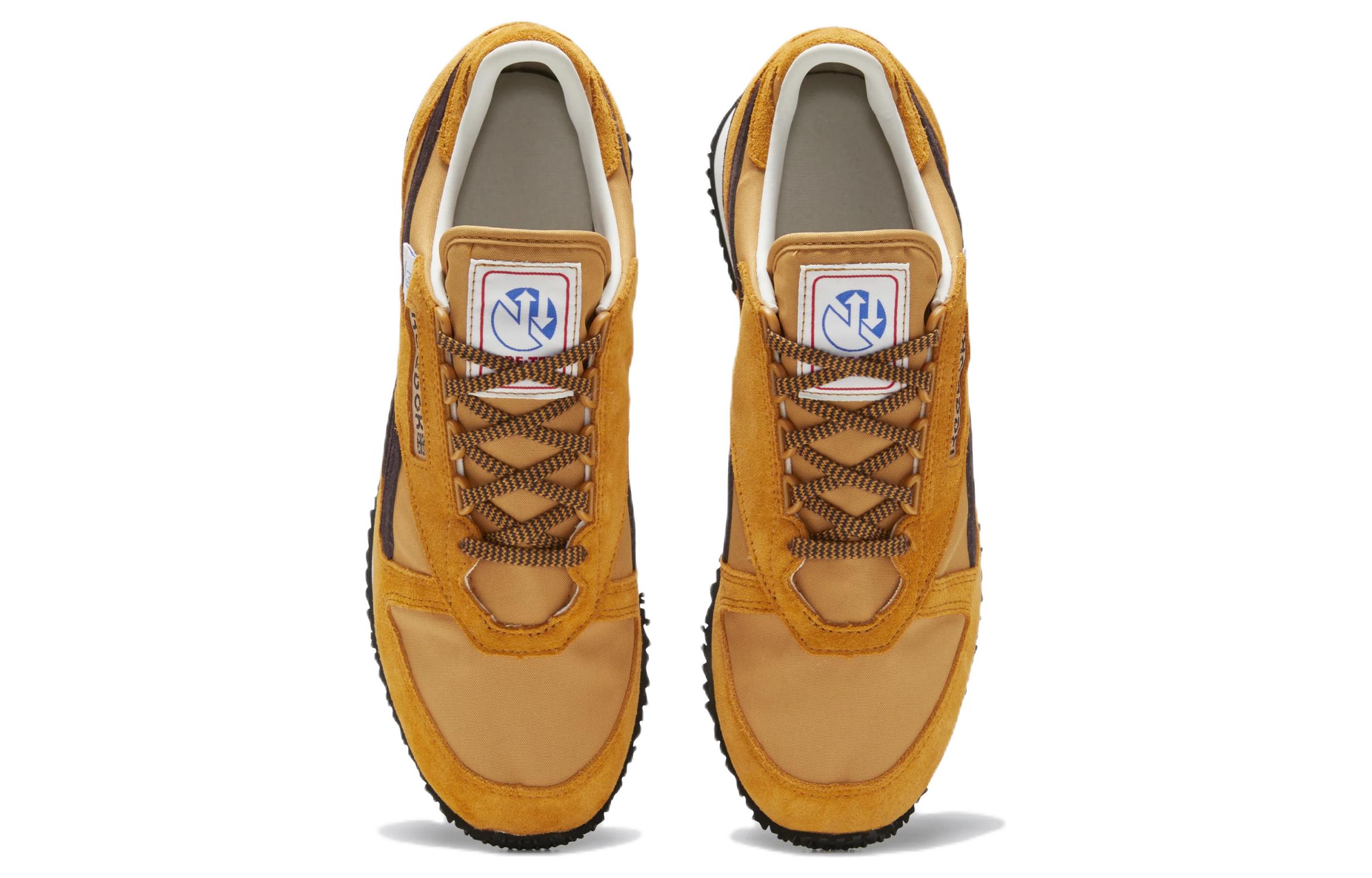 Shop Reebok Victory G ''Rich Ochre'' Sneakers GX0289