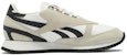 Reebok Victory Classic 'Putih Chalk Hitam' GW3806