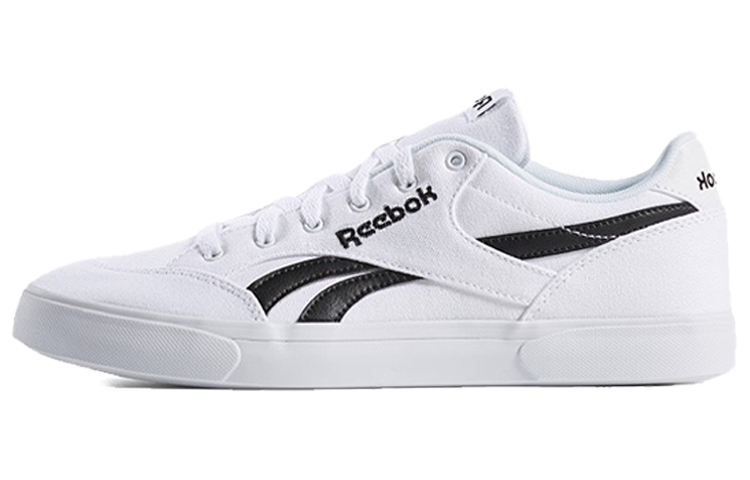 Buy Reebok Vulc SE 復古 低幫 板鞋 男女同款 白色