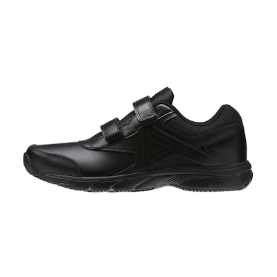 Reebok Walk Classic Low 'Magic Tape Black'