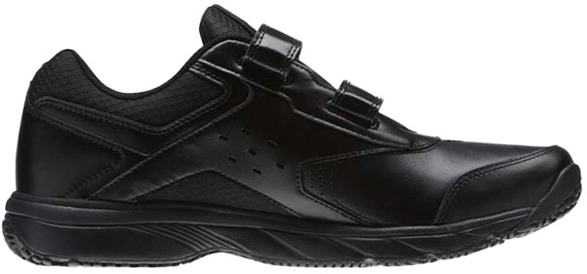 리복 워크 클래식 로우 '매직 테이프 블랙' (Reebok Walk Classic Low 'Magic Tape Black') BS9528 Order 리복 워크 클래식 로우 '매직 테이프 블랙' (Reebok Walk Classic Low 'Magic Tape Black') BS9528