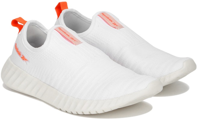 Reebok Walk Kezar Laceless 'White' EY4103 Lookbook Reebok Walk Kezar Laceless 'White' EY4103