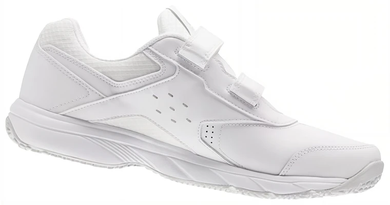 Reebok Walk 減震防滑 低筒運動跑步鞋 白 Shop Reebok Walk 減震防滑 低筒運動跑步鞋 白