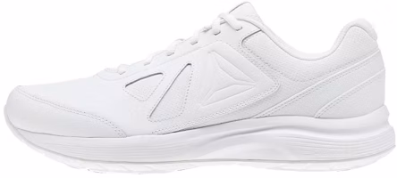Reebok Walk Ultra 6 DMX Max 4E 'Triple White' BS9539 Reebok Walk Ultra 6 DMX Max 4E 'Triple White' BS9539