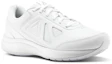 Lookbook Reebok Walk Ultra 6 DMX Max 4E 簡約休閒 純色低幫跑步鞋 白色