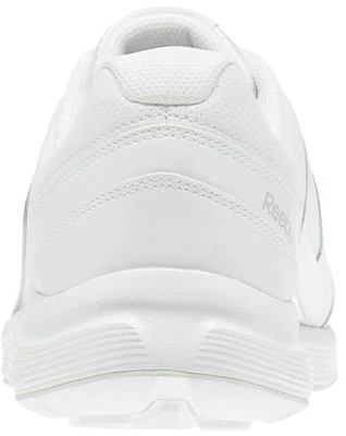 Reebok Walk Ultra 6 DMX Max 4E 簡約休閒 純色低幫跑步鞋 白色 Shop Reebok Walk Ultra 6 DMX Max 4E 簡約休閒 純色低幫跑步鞋 白色