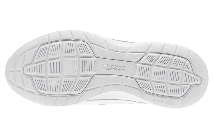 Purchase Reebok Walk Ultra 6 DMX Max 4E 簡約休閒 純色低幫跑步鞋 白色