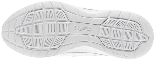 Purchase Reebok Walk Ultra 6 DMX Max 4E 簡約休閒 純色低幫跑步鞋 白色