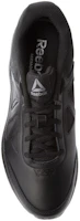 Lookbook Reebok Walk Ultra 6 Dmx Max 舒適百搭減震防滑耐磨 低筒 休閒運動鞋 男款 黑色