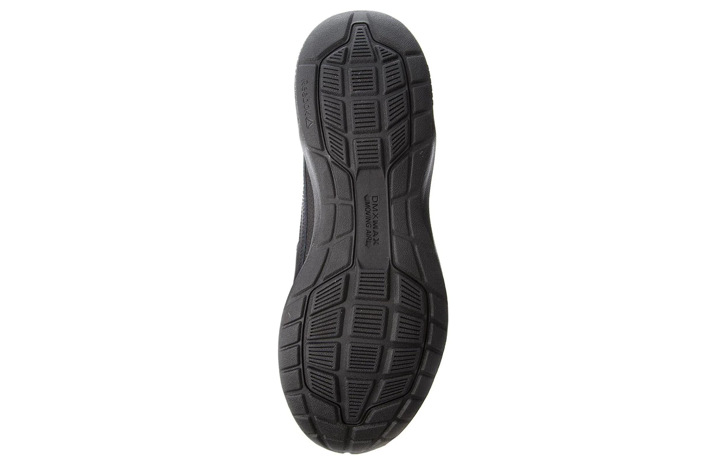 Shop Reebok Walk Ultra 6 DMX Max 'Black' BS9534